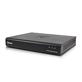 Swann Srdvr-164500h-us Dvr16-4500 16 Channel 4500 1080p DVR 2tb HDD, SwannView Plus free App, easy network connection software/VGA & HDMI Output/Audio/Web and Smartphone Remote Viewing