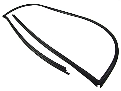 Precision Replacement Parts WFS F2329 RC Windshield Molding OEM # 72752 8H300