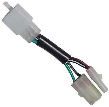 SUNTON Pigtail Connector CDI Rev Box Wire Adapter Plug