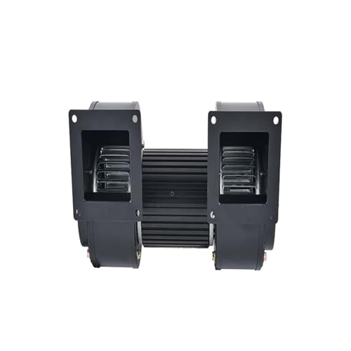 NCCNATMHP 1 Ventilador centrífugo de refrigeración, Ventilador centrífugo Doble for extrusora de plástico