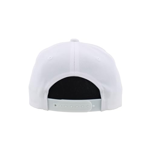 Gorra Snapback para niños US Soccer blanca miniatura 4
