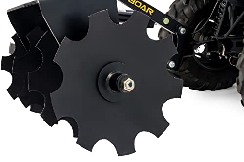 Black Boar Camco ATV Disc Harrow