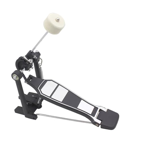 2 piezas cabeza doble para pedal bombo miniatura 4