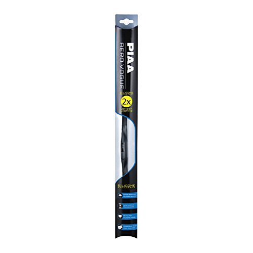 Piaa 96138 Aero Vogue Silicone Wiper Blade - 15"" 380Mm (Pack Of 1)" #TOP1
