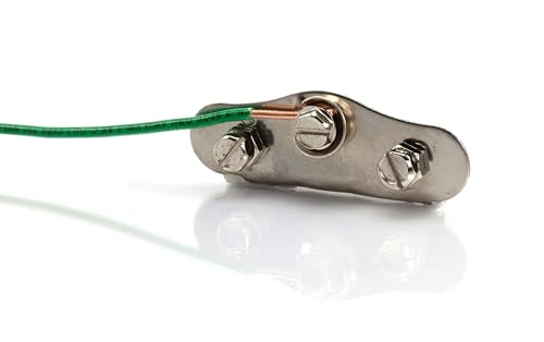 THE CIMPLE CO 12 AWG Insulated Solid Copper THHN/THWN Wire 10 FT - 12 Gauge Ground Wire for Electrical Grounding in Residential, Commercial, Industrial Buildings - 10 Feet (3 Meters), Green by THE CIMPLE CO - Image 5