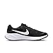 Nike Revolution 7 Running Shoes Men, Black/White, 12
