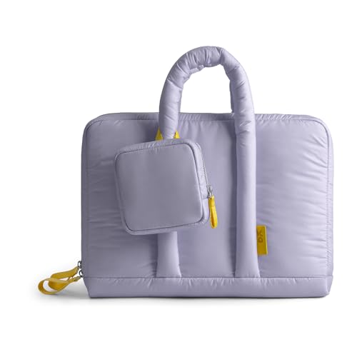 Image of DailyObjects Puft Laptop Bag