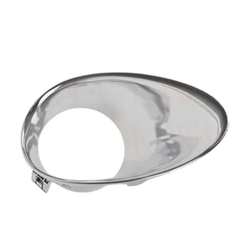 Couvercle phare antibrouillard Infiniti protection calandre