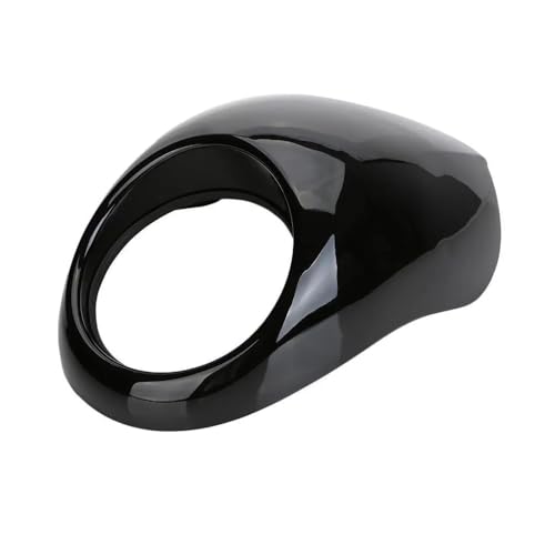 Moins de vent sur la fourche grâce au carénage de phare Sportster XL