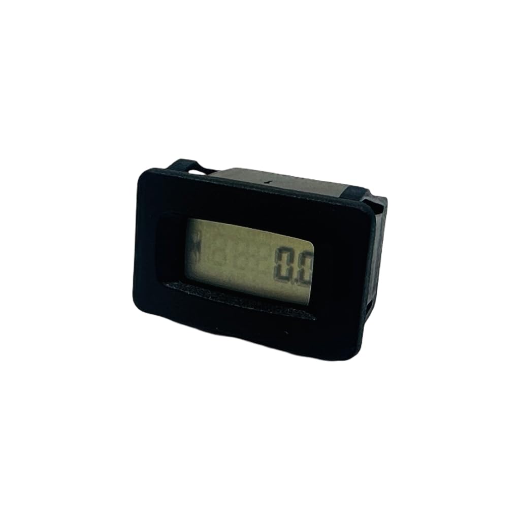 Amazon.com: Genuine Dixie Chopper Meter-Hour/Tach/Volt Non