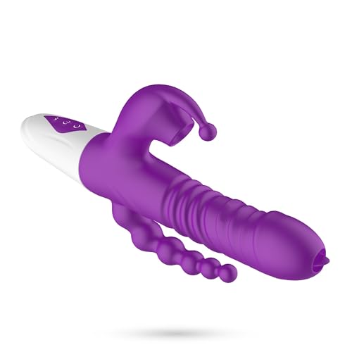 Wrangler Crushious vibrateur polyvalent pour briser la routine du couple