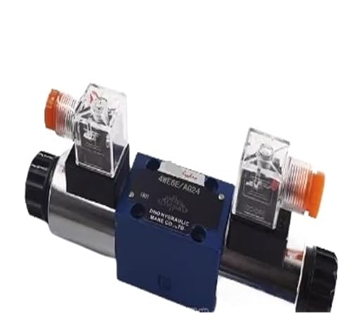 Valve directionnelle électromagnétique hydraulique 4WE6D60 à commutation rapide EW220 - 2