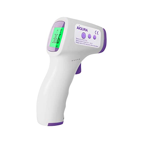 TERMOMETRO CORPORAL SIN CONTACTO INFRARROJO