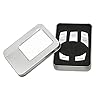 DEMANDER Forauto Auto Multimedia-knoppen Cover Idrive Stickers geschikt for BMW 1 2 3 5 7 Serie X1 x3 f25 x 5 f15 x6 16…