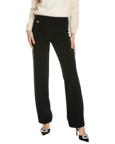 Women's Wide-Leg Pull-On Pants