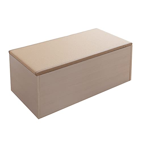 �����Ђ� ���{�� �a�� ��x���`�w�v���[�i BOX���[�^�C�v�x �� ��100cm ���s50cm ����38cm �t���[���J���[�F�z���C�g �y�[�^���[�t���E�ȒP�g���z (��F���Y�a���� �����F)