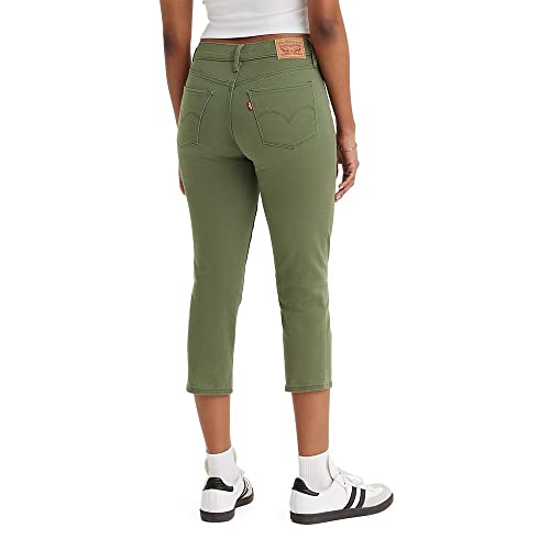Image of Levi's Womens 311 Shaping Capris
