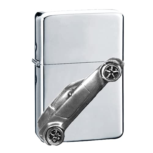 Briquet tempête à essence suédois 9X 2002 fini les pannes de feu face au vent