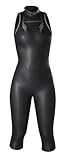 5/3mm NeoSport Womens Triathlon Sleeveless John Wetsuit Tri Suit Triathlete Wet Suit Authorized Dealer Full Warranty, XL - 12