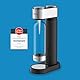 Philips Carbonating-Flaschen, 2 x 0,5 L, transparent