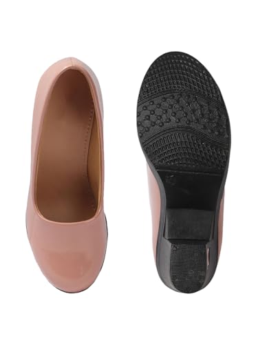 Image of TRYME Fabulous Attractive Perfect for Every Occasion Block Heel Bellies Sandal Womens and Girls