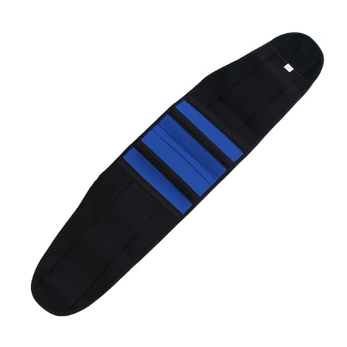 Cinturón lumbar deportivo ajustable transpirable talla M miniatura 1