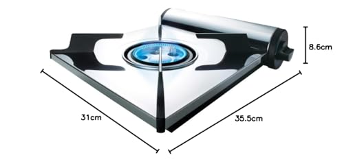 イワタニ Iwatani 岩谷 アモルフォ プレミアム CB-AMO-80N の商品画像 8