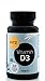 Price comparison product image Vitamin D 4000 IU - 180 High Strength Easy-Swallow Vegetarian Vitamin D3 Tablets