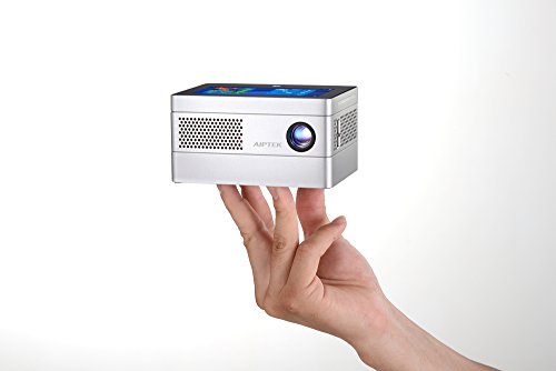 Aiptek iBeamBlock Deluxe (Proyector+Tablet+Batería)