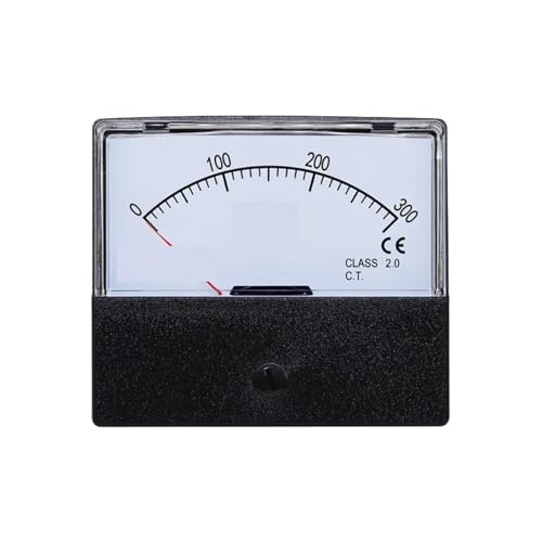 Pointeur microampère DC DH-670 pour surveiller les faibles variations de courant 1000uA