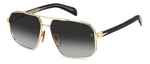 David Beckham Women's Modern Sunglasses