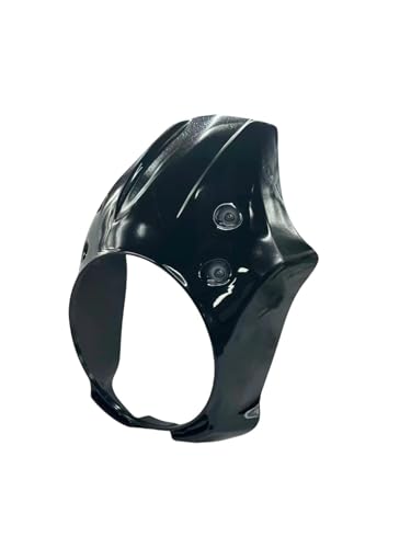 Protecteur phare maille pour Rebel CMX300 évitant les bris de glace du carénage avant