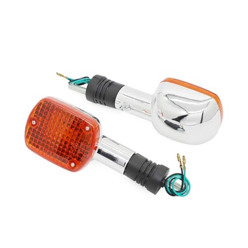 Clignotants pour Honda Shadow VT 600 750 finition soignée et ajustement précis