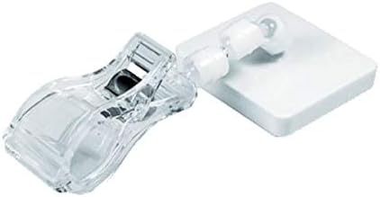 （まとめ） TRUSCO ホルダー式クリップ中型クリップ+ジョイント3連+強力マグネット TC-C5KMG-3 1個 【&times;10セット