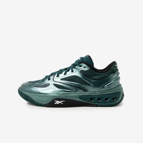 Reebok Engine A Unisex Low Top Basketballschuhe – Sports Turnschuhe für Damen & Herren – Ansicht 3