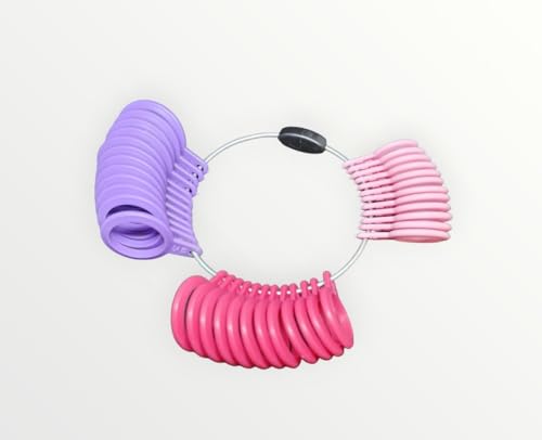 Image of Kumu Jewellery Tools Super Soft Ring Tightner for Women & Men /Ring Tightener for Loose Rings /Ring Size Adjuster for Loose Rings