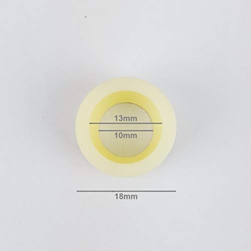 Mazda 929 B2000 B2200 B2600 Miata Mpv Rx-7 Shifter Knob Bushing Oem New Genuine 0398-17-462A #TOP2