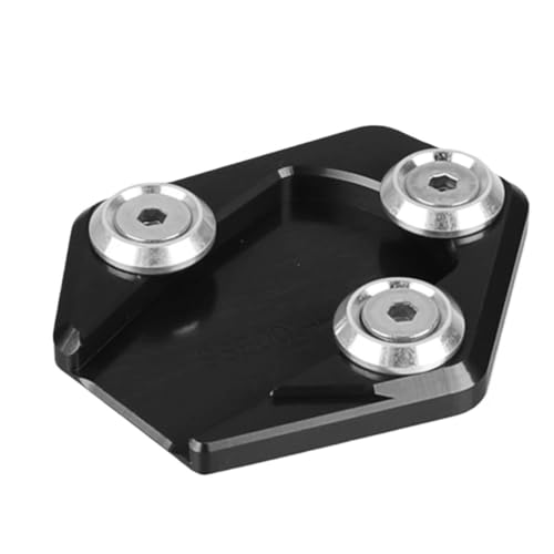 Plaque béquille pour Monkey 125 : extension de support latéral pour stationnement stable