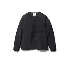 Amazon.co.jp: [スノーピーク] カーディガン Flexible Insulated