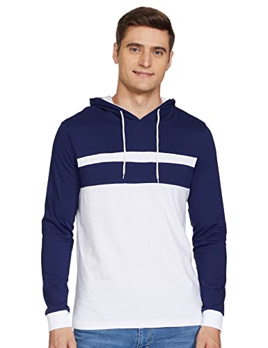 Image of Amazon Brand - Symbol Men's Cotton Hooded Hoodie