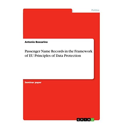 Understanding Passenger Name Records Regulations