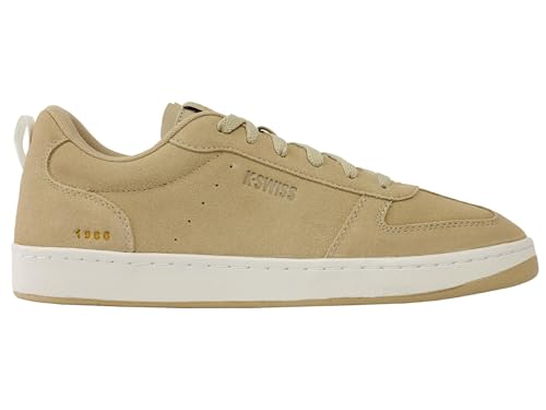 K-Swiss Court Varsity Sde, Scarpe da Ginnastica Uomo, Mojavedesert SW, 49 EU