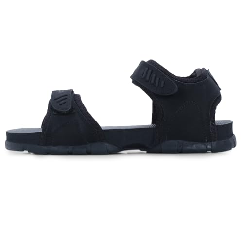 Image of DOCTOR EXTRA SOFT Men's Classic Athletic & Outdoor Casual Sandals /Floaters With Adjustable Cushion Strap For Adult|Comfortable & Lightweight|Stylish & Anti-Skid|Everyday Use For Gents & Boys D-301