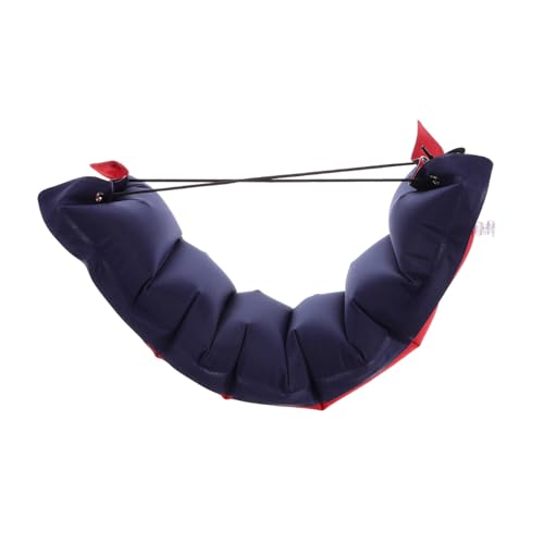 Sosoport Swim Belt Inflatable Training Float Buoyancy Waist Band for Beginners Durable Swim Aid for Pool Exercise and Skill Development