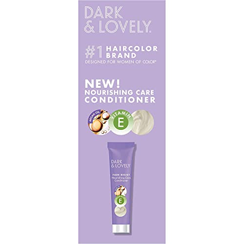 Dark & Lovely Color #384 Light Golden Blonde Pack de 6 miniatura 6