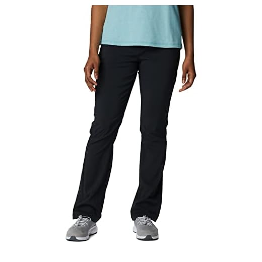 Columbia On The Go Pantalón de Senderismo para Mujer