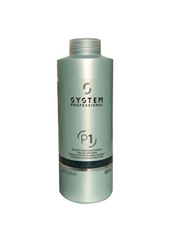 System Professional Purify Shampoo P1 1000ml