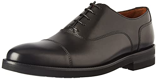 Men's Oxford, Black, 7.5