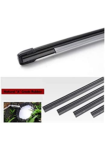 Image of Front Windshield Hybrid Wiper Blades for Nexon, Size 24,14,Set of 2 pc