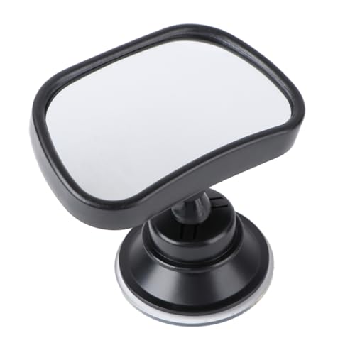 SUPVOX Specchietto Retrovisore Angolo Cieco e Ventosa Per Auto Laterale Per Ragazzo Ragazza Ragazza Regolabile e Facile Installazione